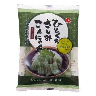 株式会社アイエー フーズ こんにゃく ゼリーを始めとして多彩な 食 の領域に挑戦する総合食品メーカー