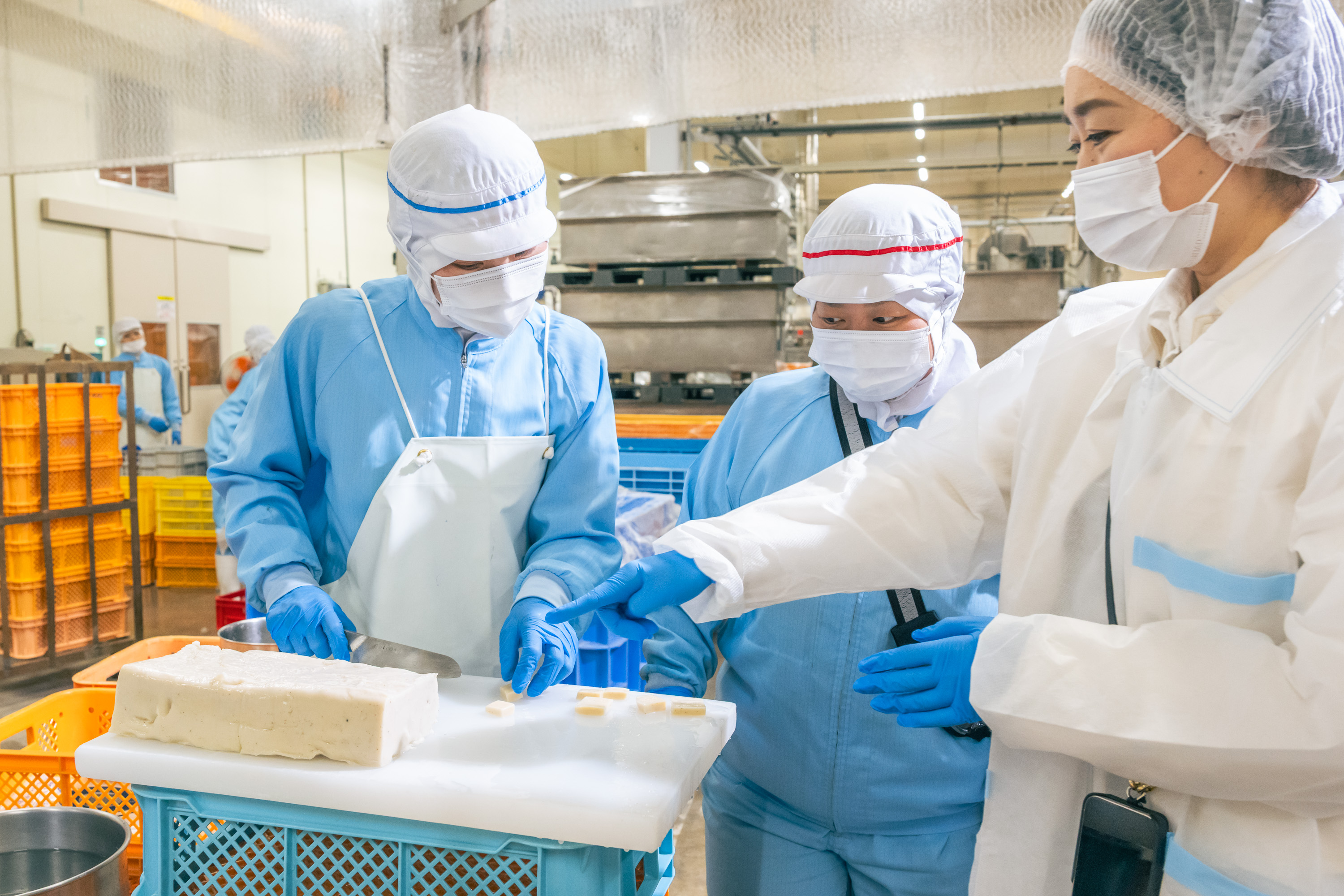 会津工場が提供する価値