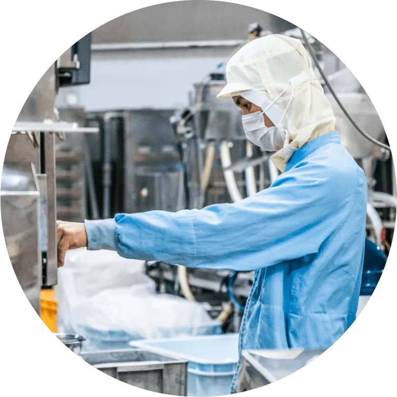 働く社員 画像4