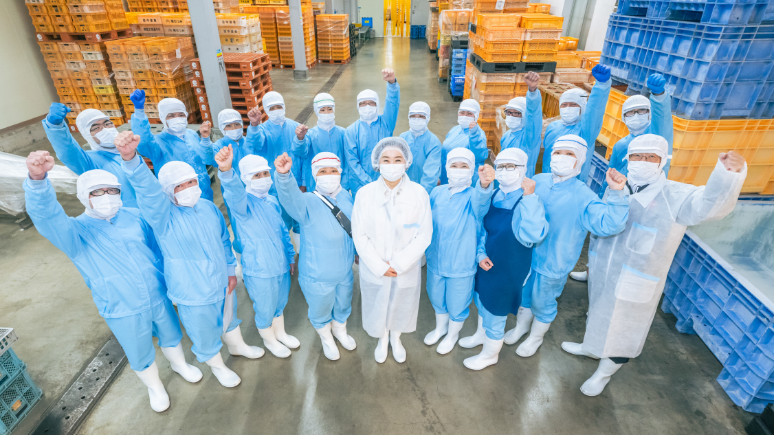 会津工場が提供する価値