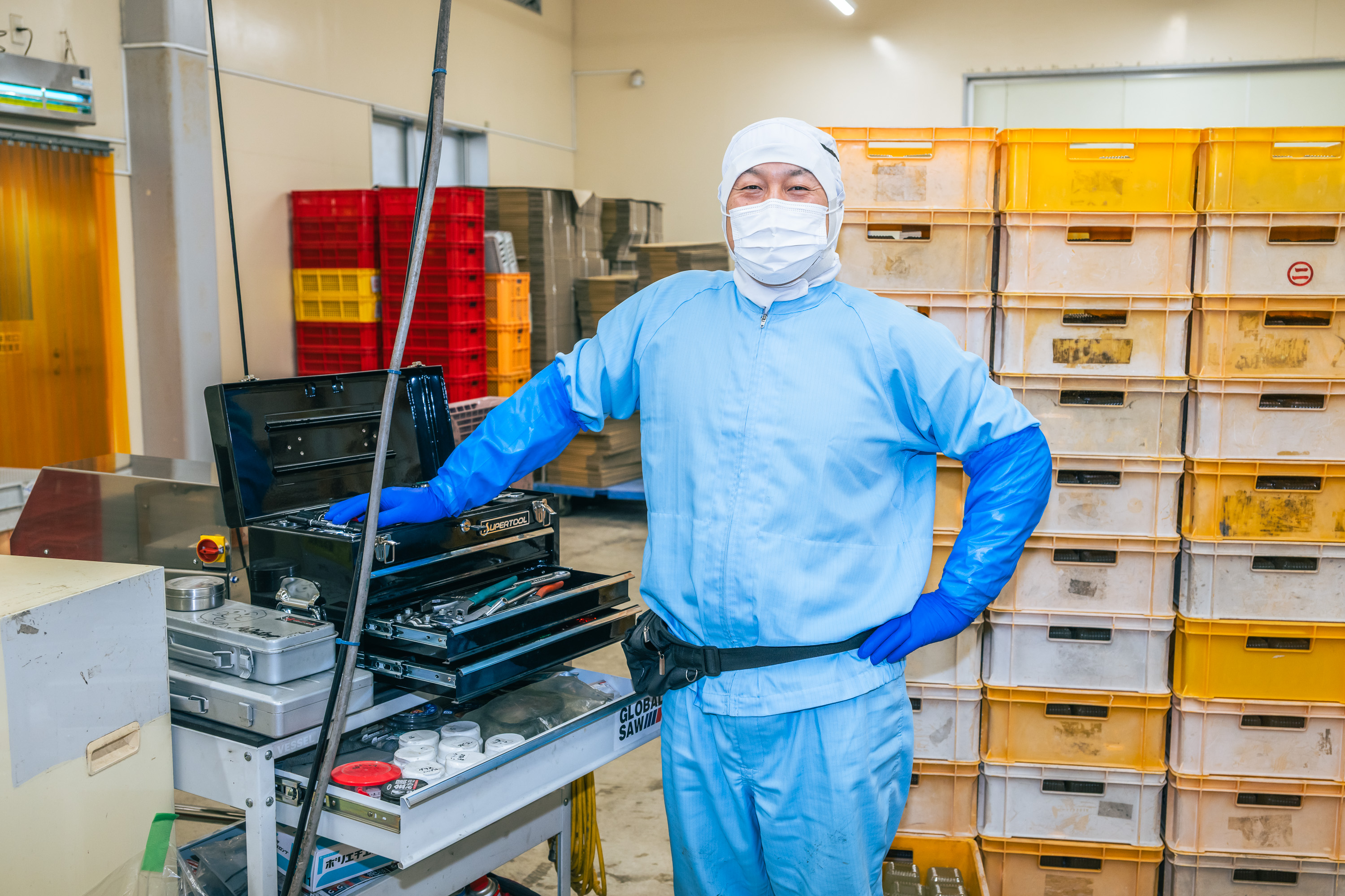 会津工場が提供する価値