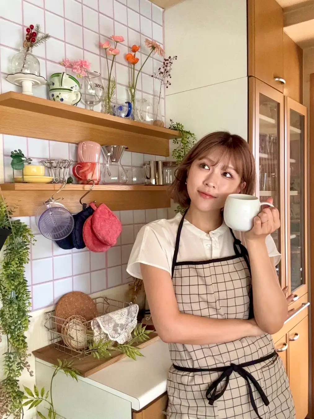 日本ローンチ・アンバサダーに就任したKiKiさん